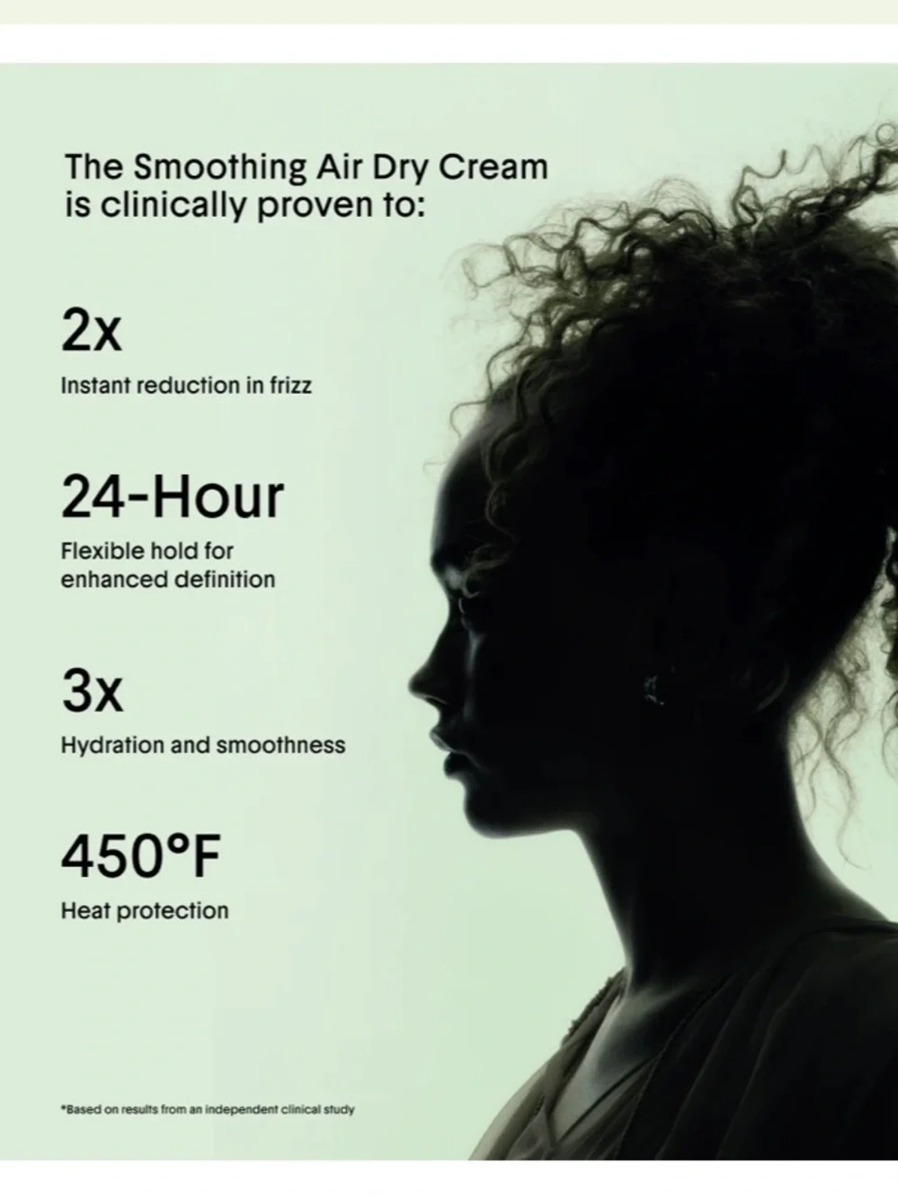 Nib Crown affair The smoothing air dry cream